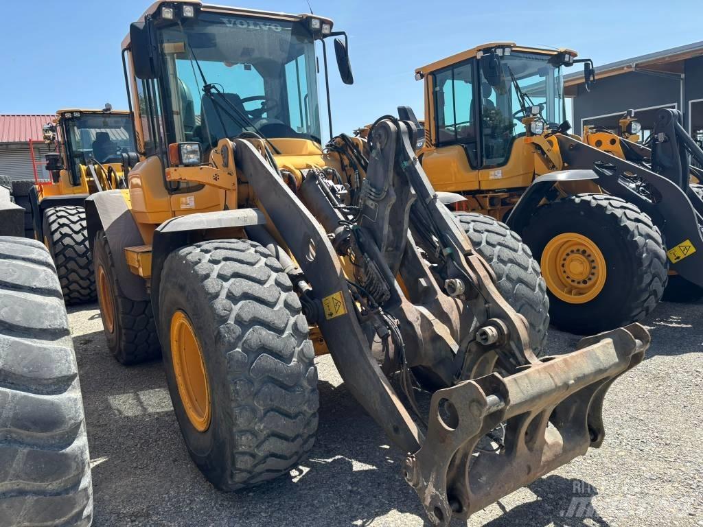 Volvo Radlader L60F Wheel Loaders