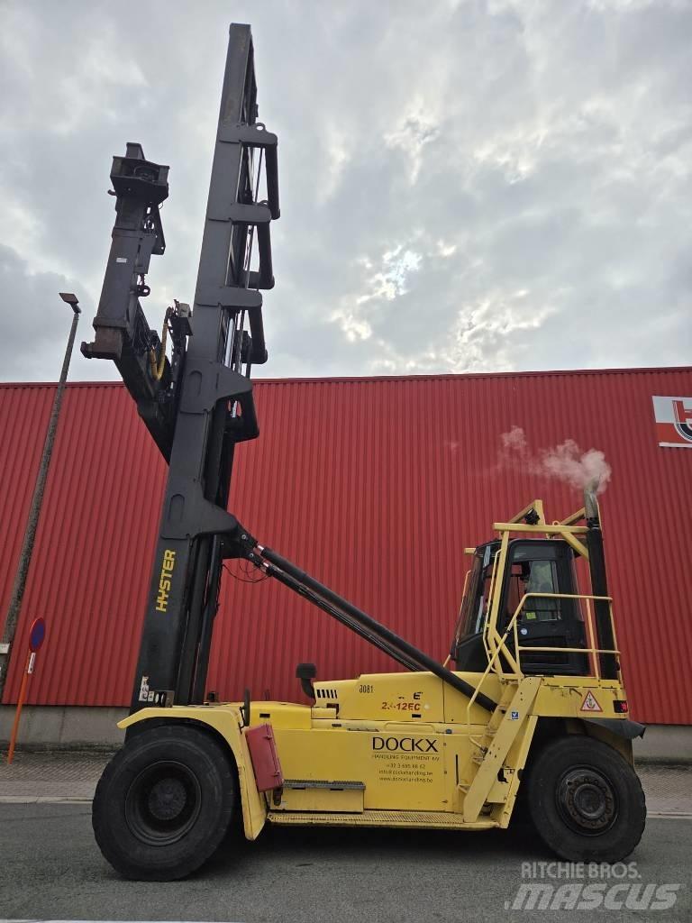 Hyster H 23 XM-12 EC Diesel Forklifts