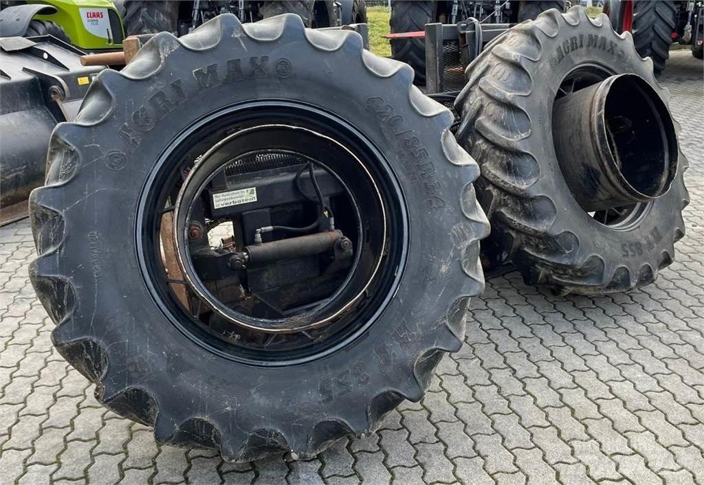 Case IH 721 G Wheel Loaders