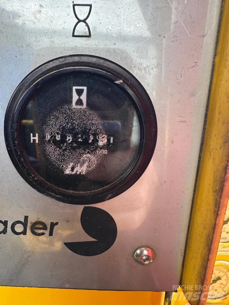  Aramine L150D Mining Loaders