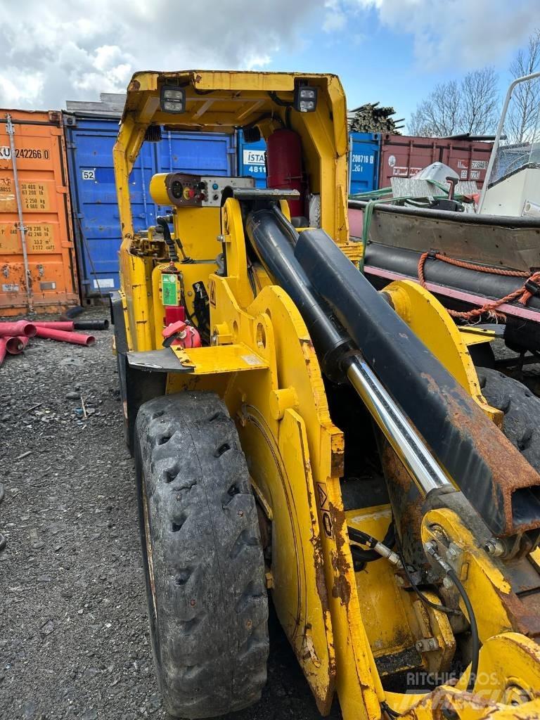  Aramine L150D Mining Loaders