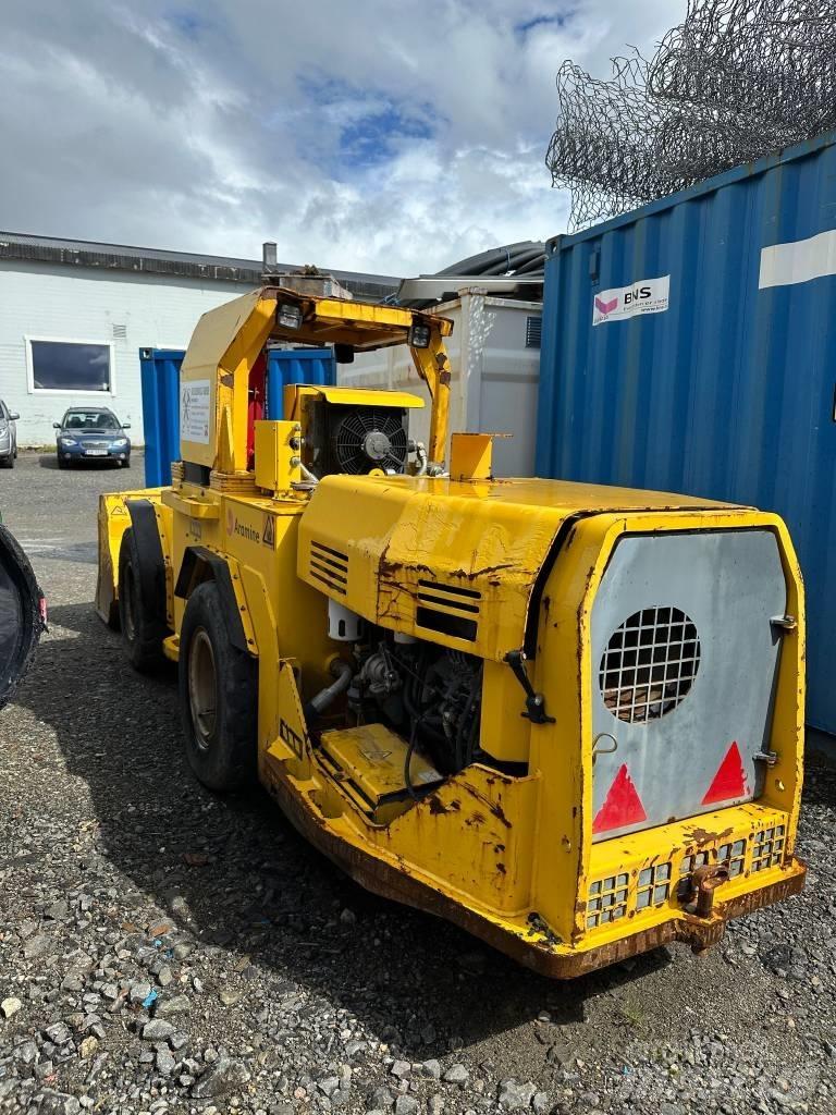 Aramine L150D Mining Loaders