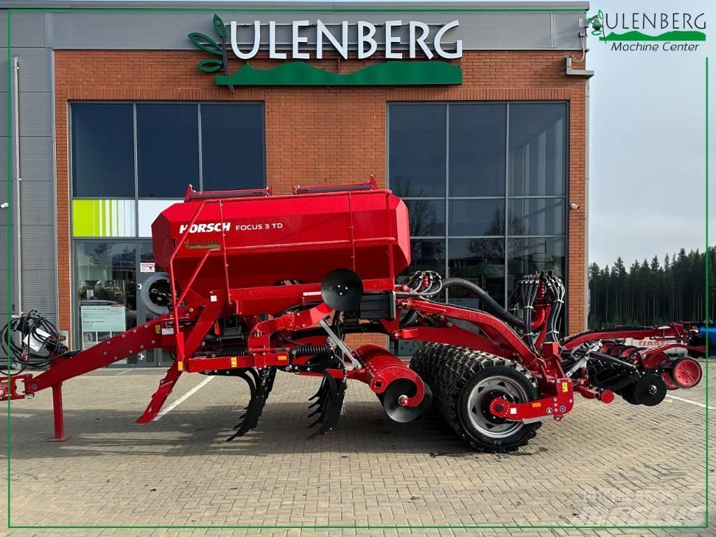Horsch FOCUS 3 TD Farm Drills