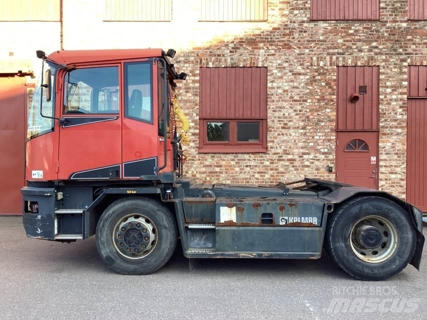 Kalmar TR618 Shunt Trucks