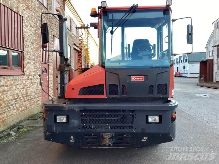 Kalmar TR618 Shunt Trucks