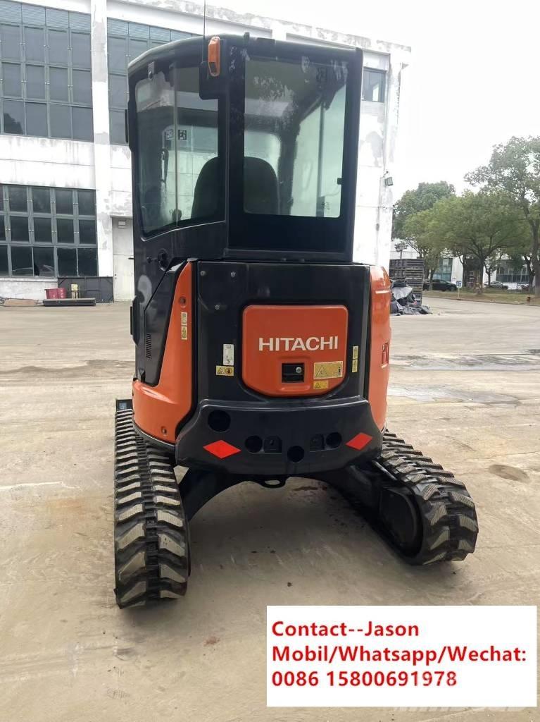 Hitachi ZX 35 U Mini Excavators <7t (Mini Diggers)
