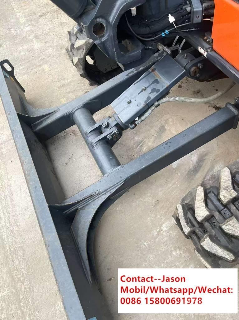 Hitachi ZX 35 U Mini Excavators <7t (Mini Diggers)