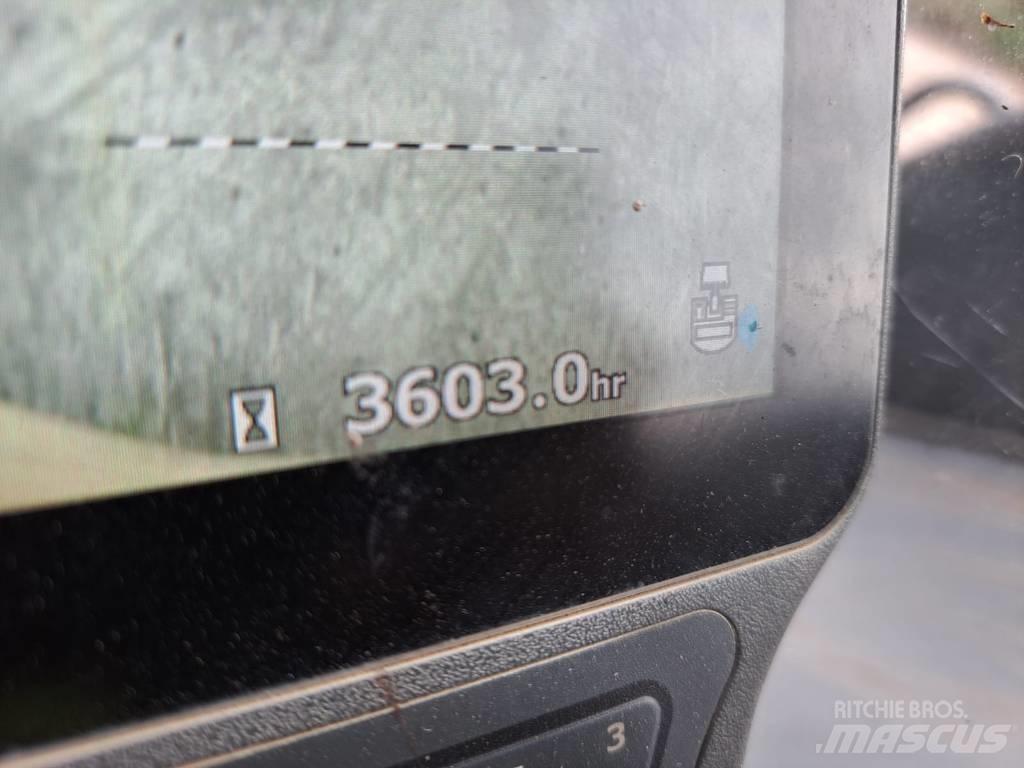 Case CX90D MSR Mini excavators  7t - 12t