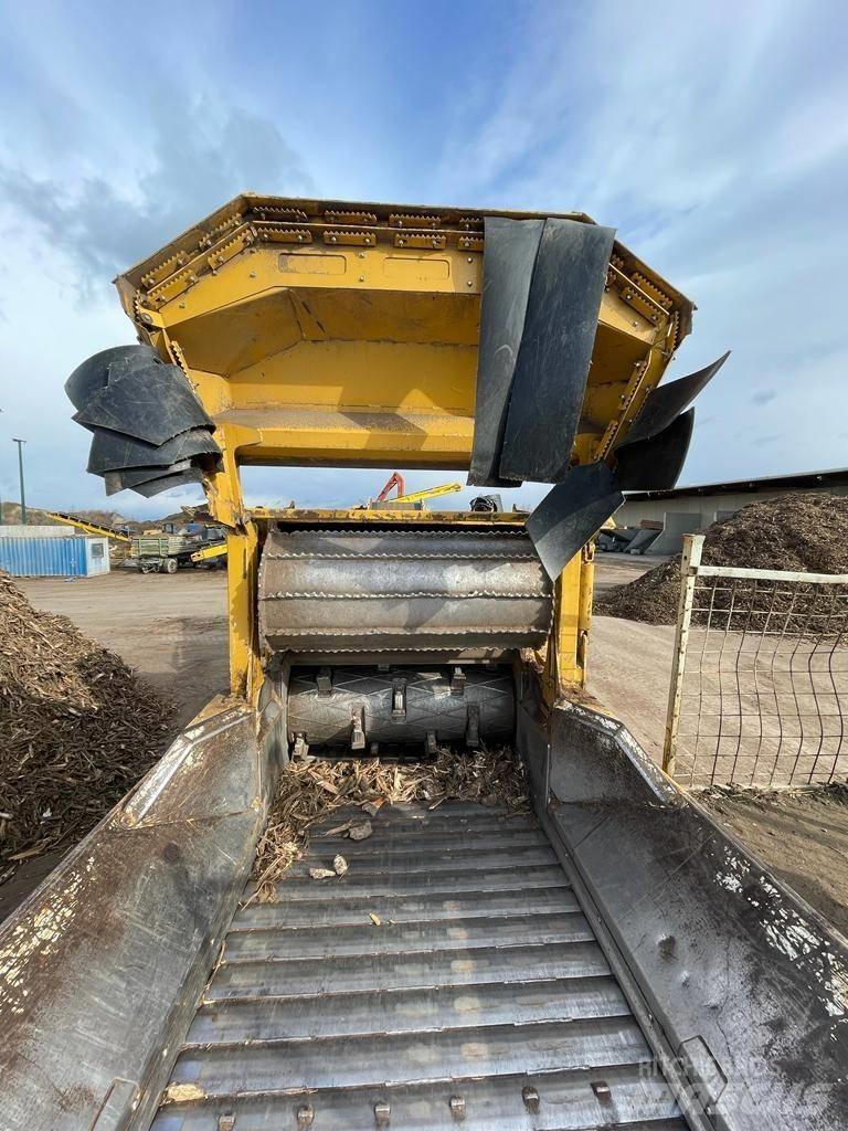Vermeer HG4000 Forestry Mulchers