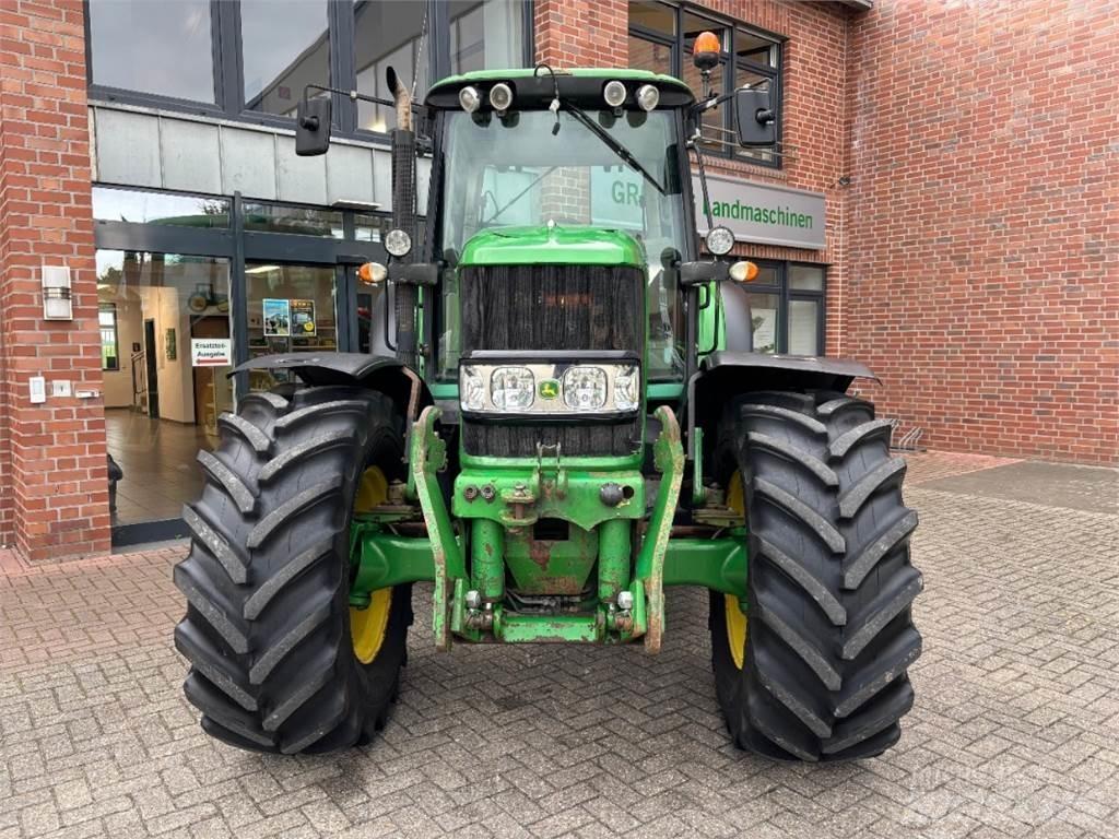John Deere 6830 Tractors