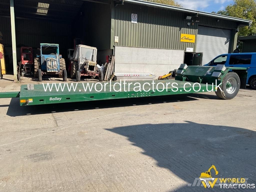 Bailey LOW LOADER Other Trailers