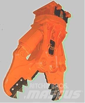 OCM C20 Pulveriser  (Demolition Crusher ) 