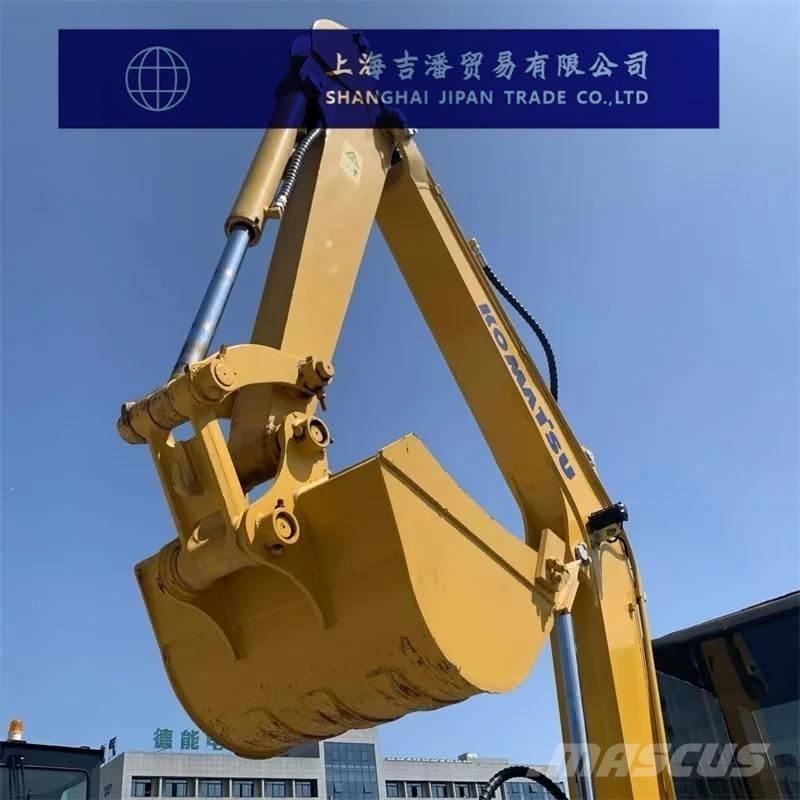 Komatsu PC 50 MR Mini Excavators <7t (Mini Diggers)