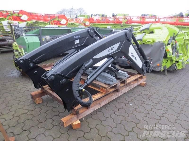 Quicke Q 6 Front Loaders