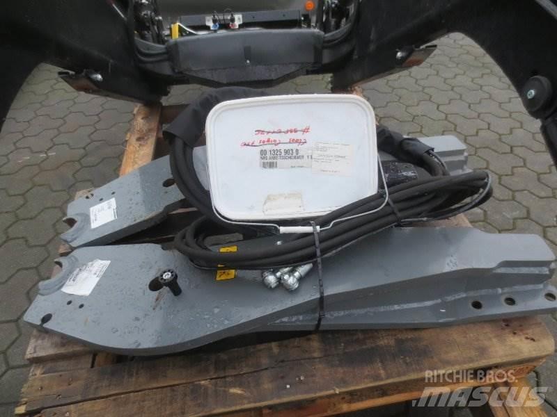 Quicke Q 6 Front Loaders