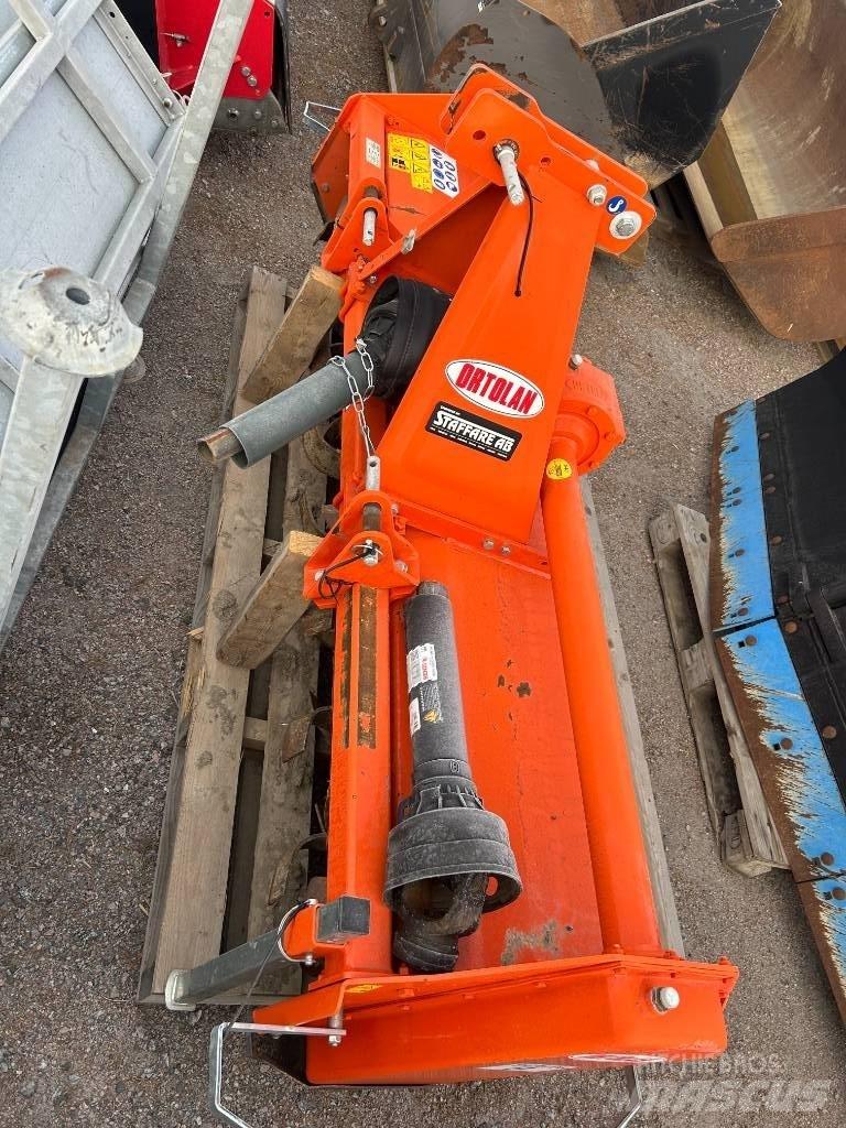  Ortoland P 205 S Other Tillage Machines And Accessories