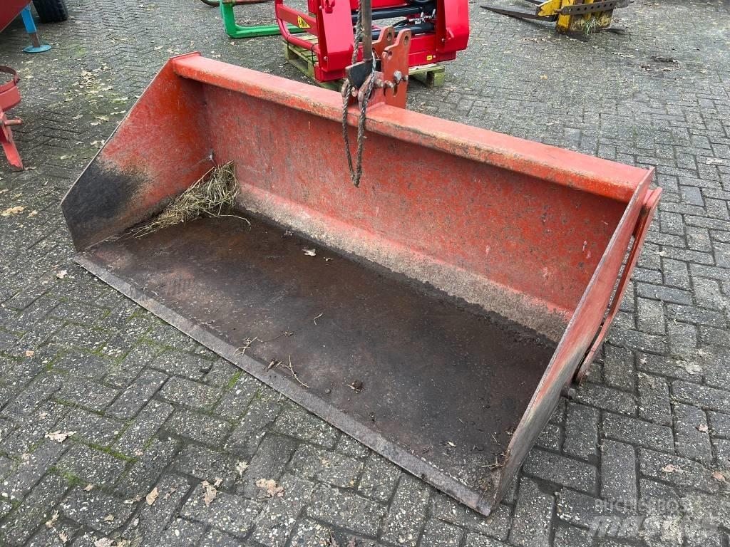 Hekamp trekkerbak Farm Equipment - Others