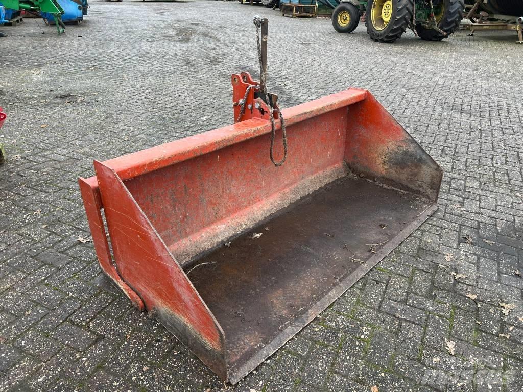 Hekamp trekkerbak Farm Equipment - Others