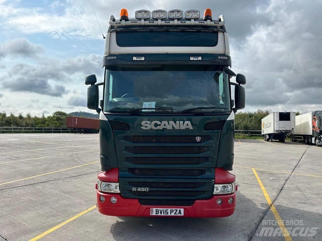 Scania R 450 LA Conventional Trucks / Tractor Trucks