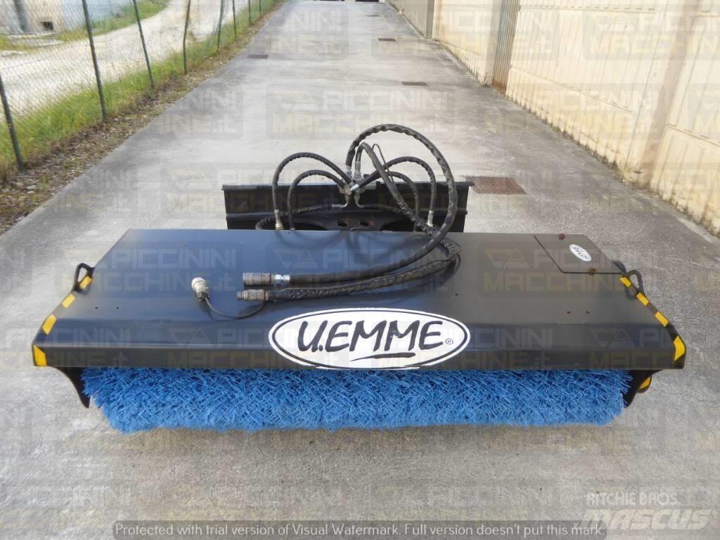  UEMME PANTERA 1800 Buckets
