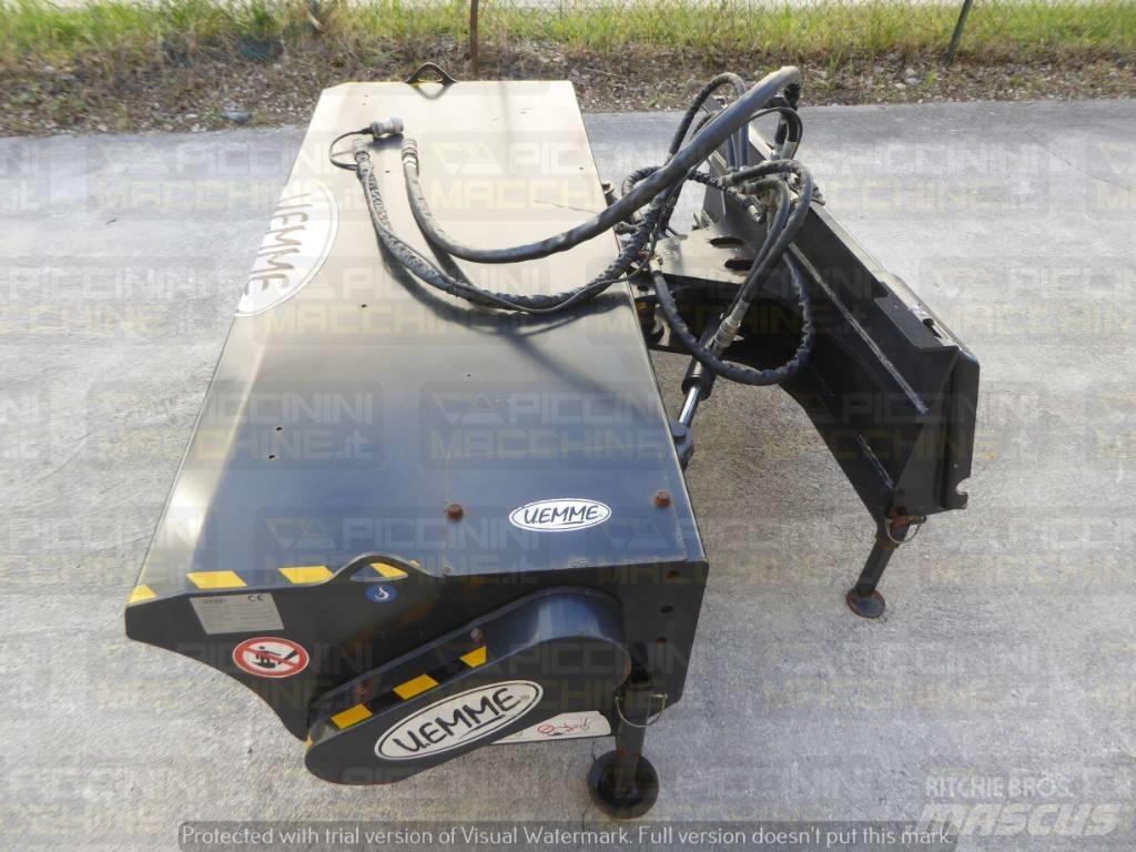  UEMME PANTERA 1800 Buckets