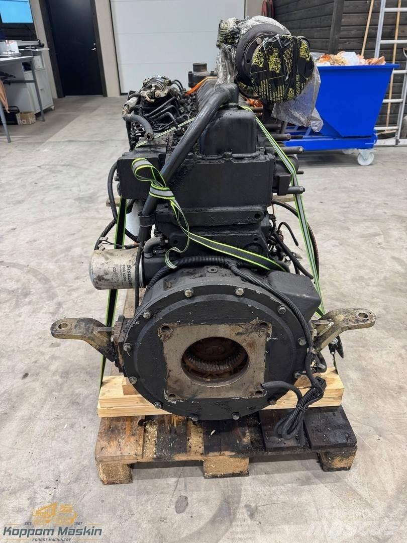 Sisu 74 EWA Engines