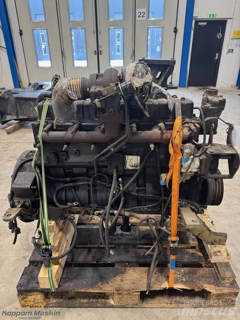 Sisu 74 EWA Engines