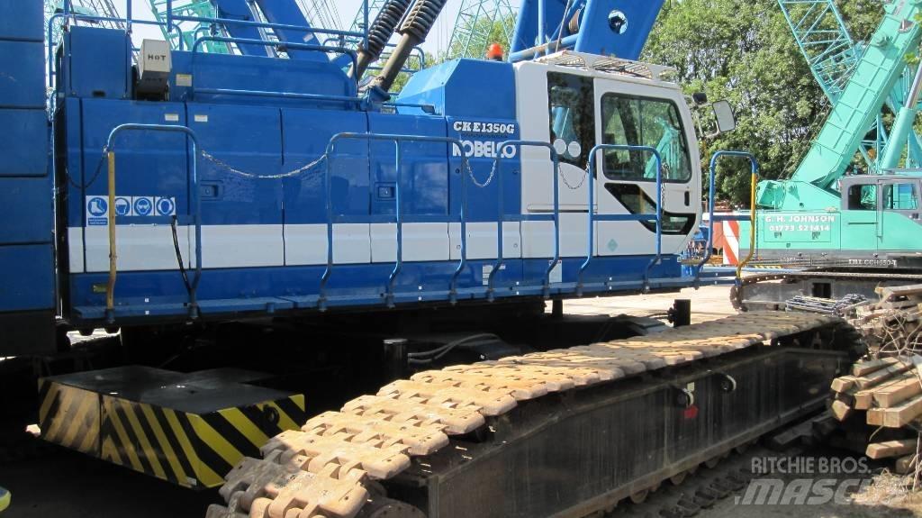 Kobelco CKE1350G Crawler Cranes