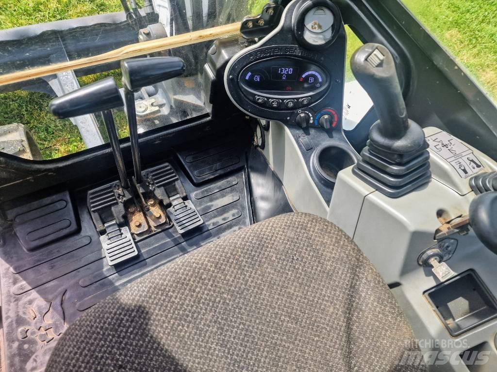 Bobcat E 55 Mini Excavators <7t (Mini Diggers)