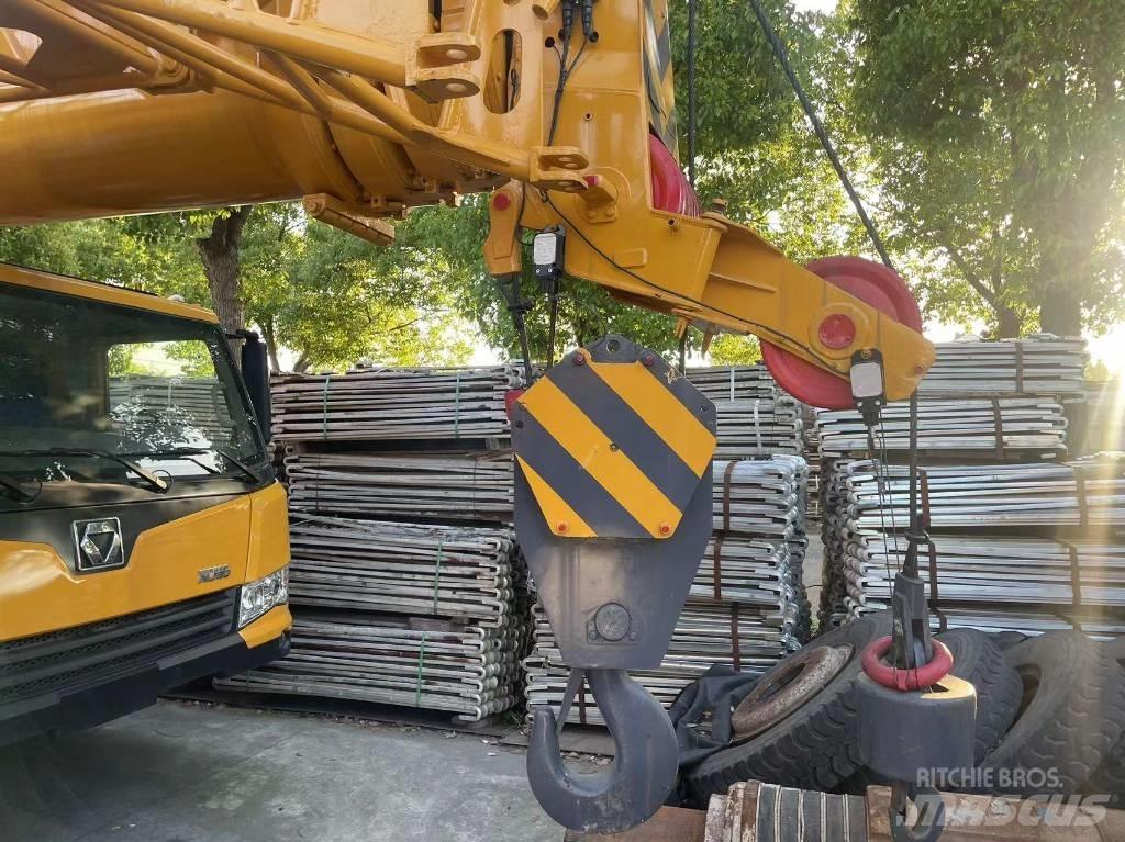 XCMG QY50KC Mobile and all terrain cranes