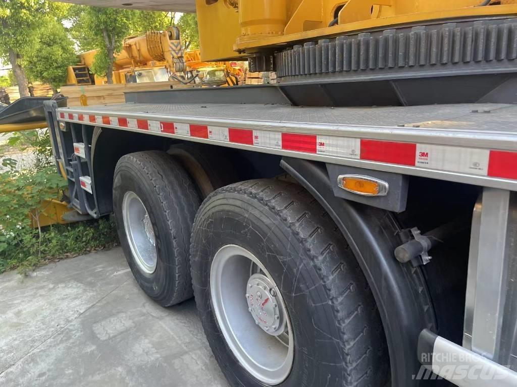 XCMG QY50KC Mobile and all terrain cranes