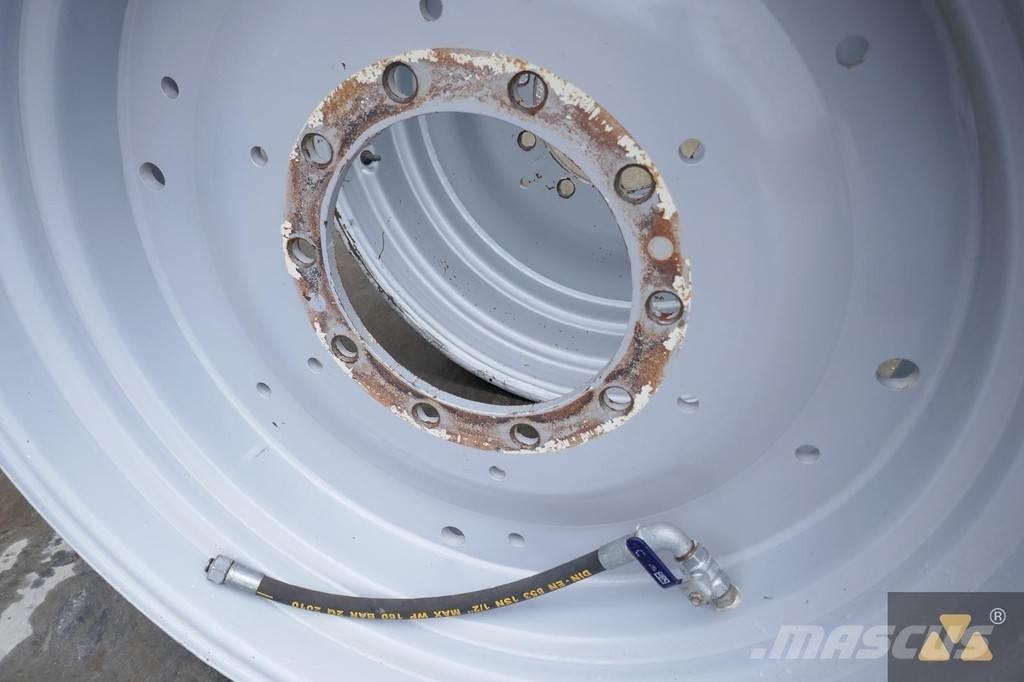 GKN Rim 16Lx34 Tires, wheels and rims