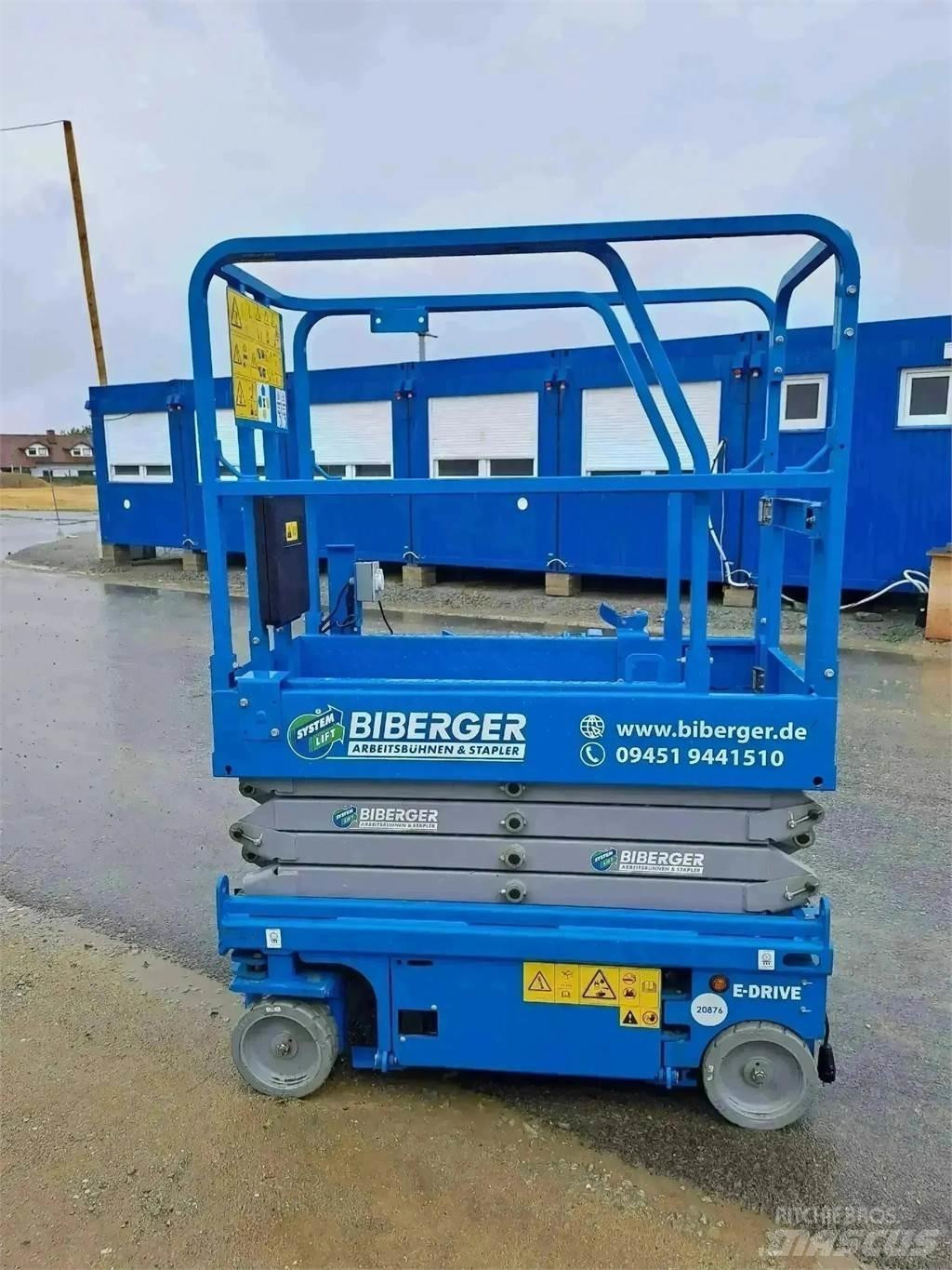 Genie GS 1932m Scissor Lifts