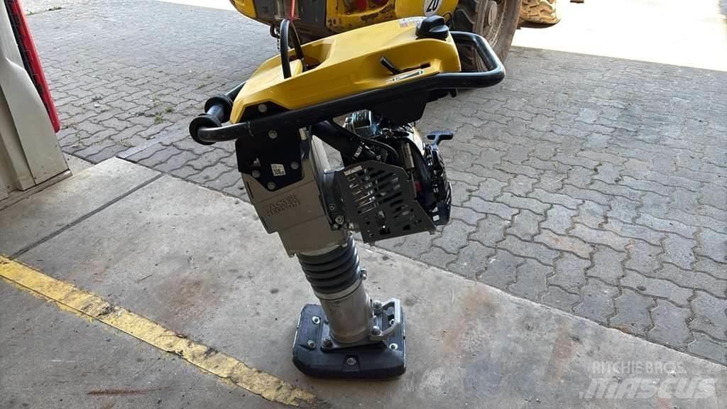 Wacker Neuson BS62 Plate Compactors