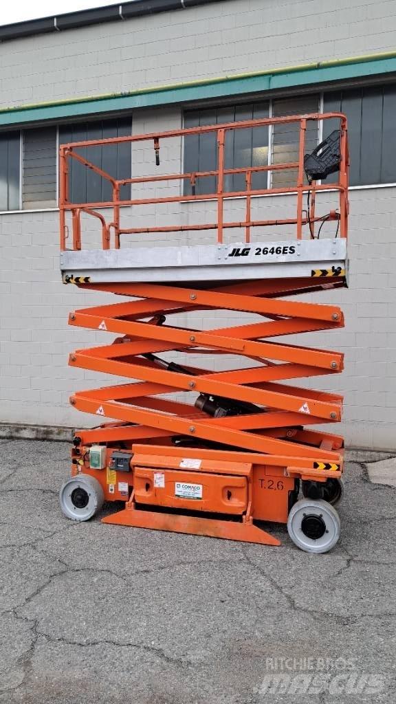 JLG 2646 ES Scissor Lifts