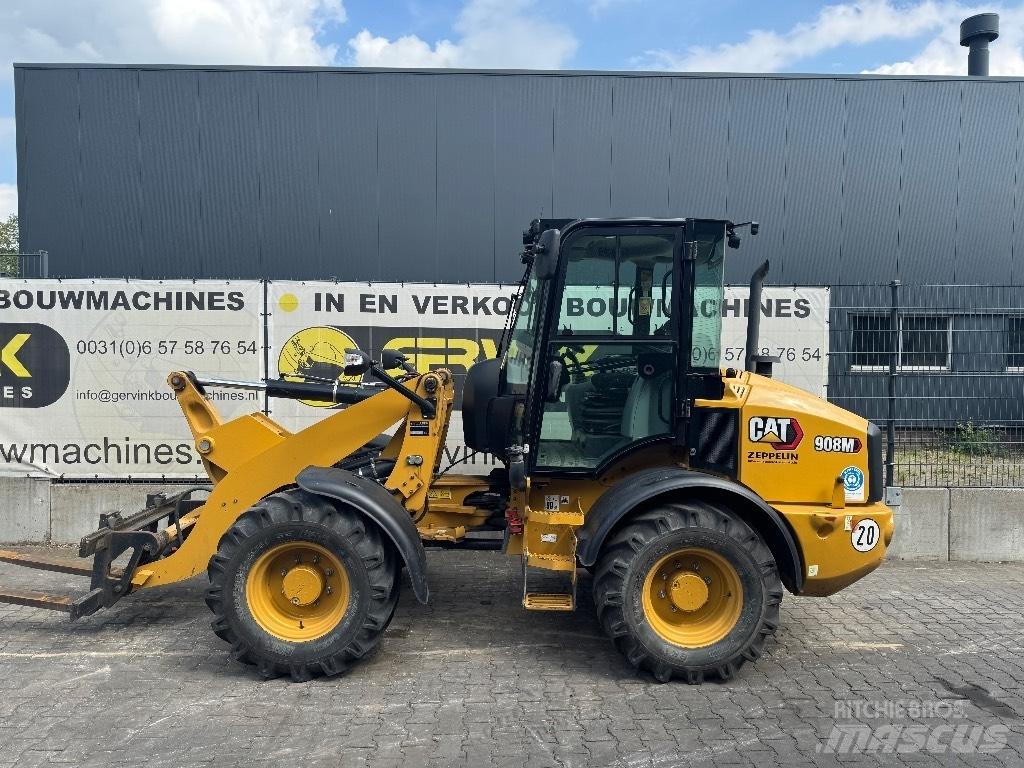 CAT 908 M Wheel Loaders