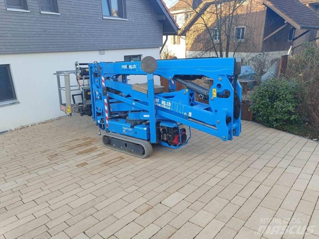 JLG X 20 J Plus Articulated boom lifts
