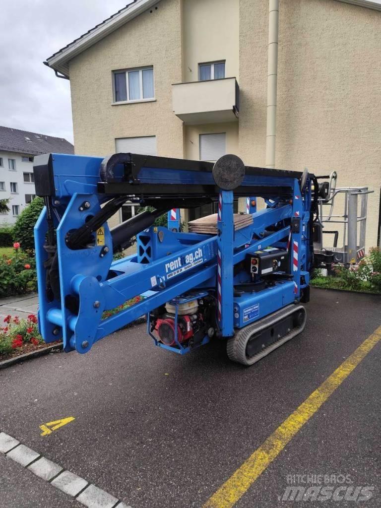 JLG X 20 J Plus Articulated boom lifts