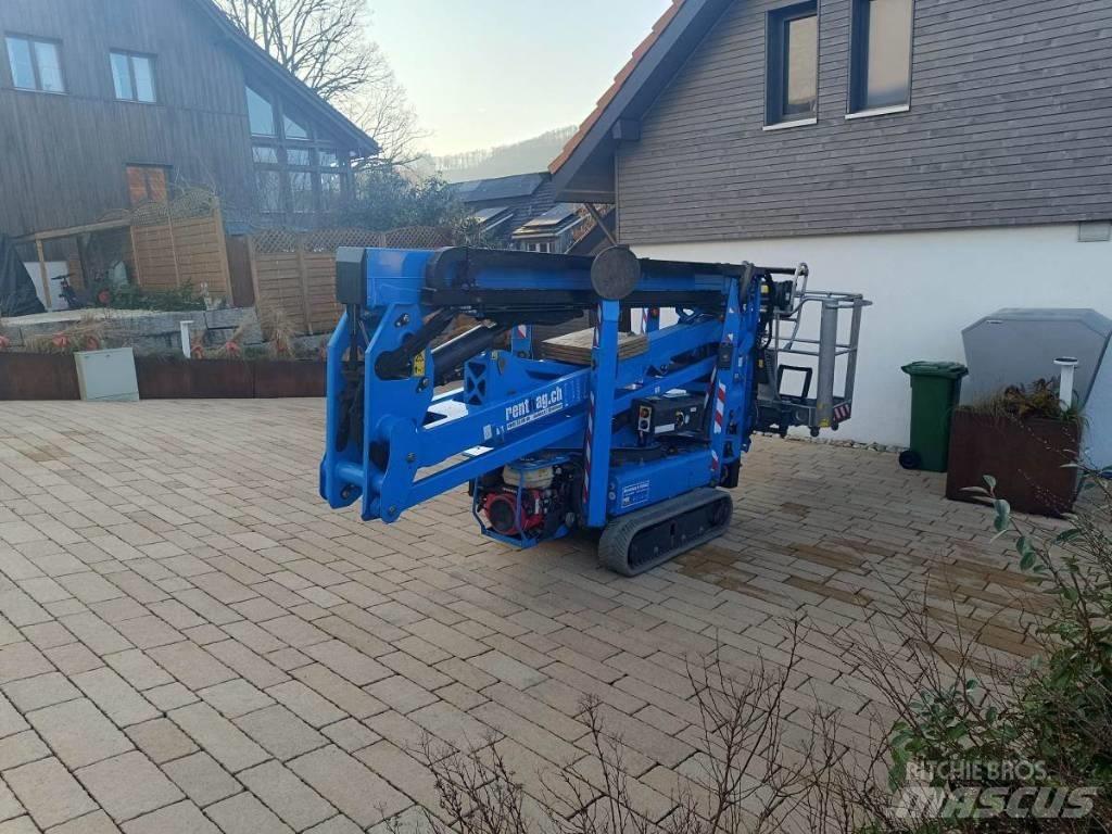 JLG X 20 J Plus Articulated boom lifts