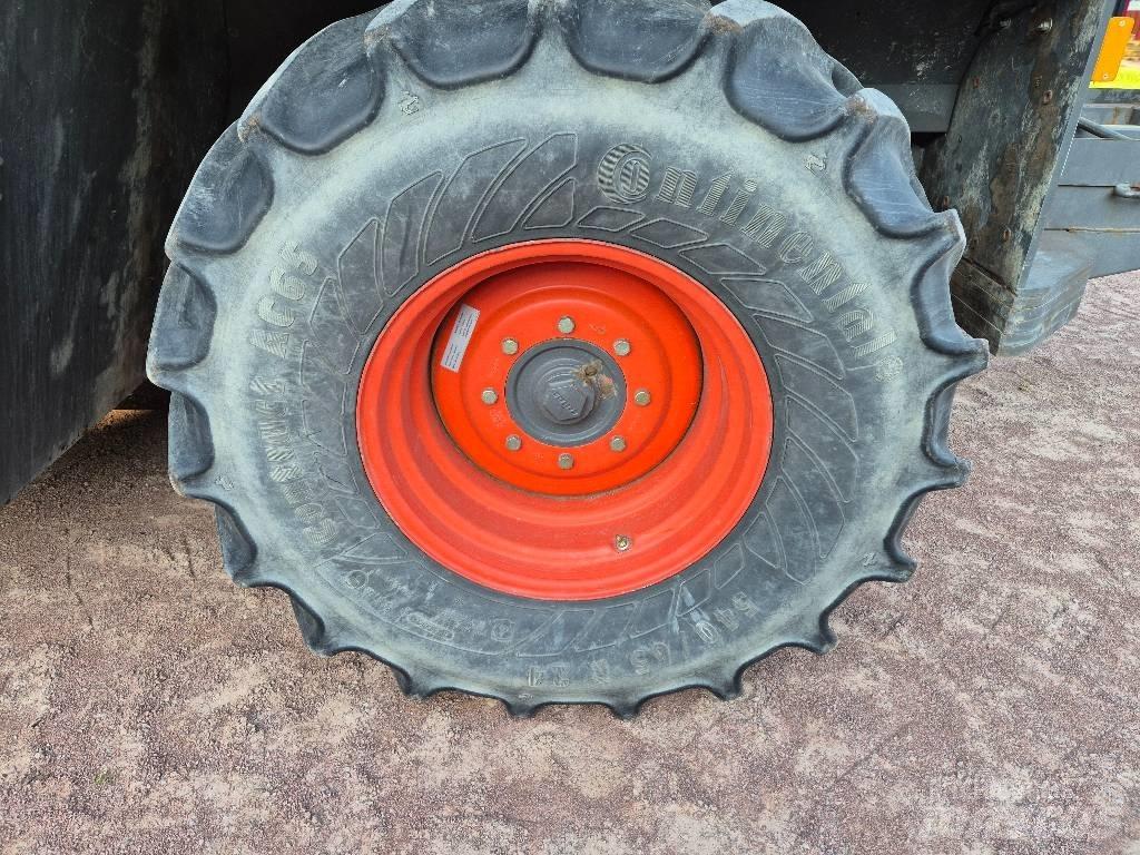 CLAAS Jaguar 850 Foragers