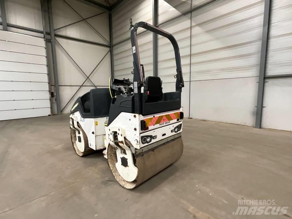 Bomag BW 135 AD-5 Twin drum rollers