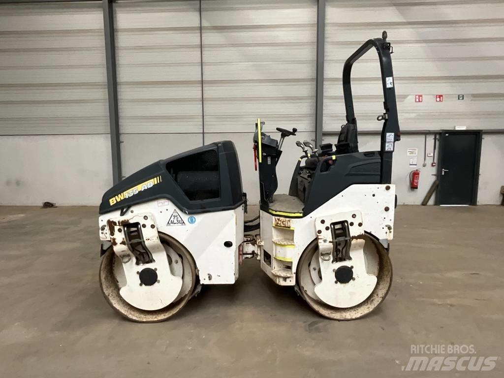 Bomag BW 135 AD-5 Twin drum rollers