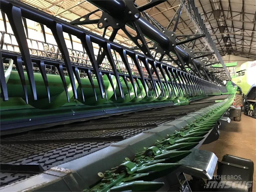 John Deere HD45X Combine Attachments