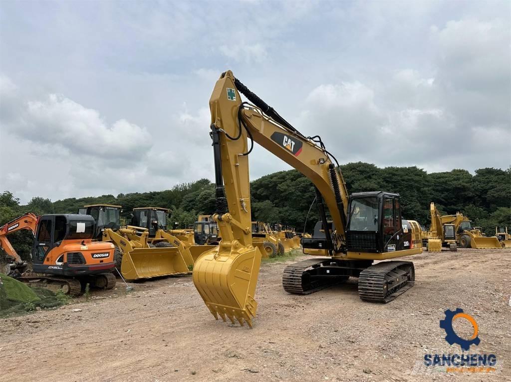 CAT 320 D 2 L Crawler Excavators