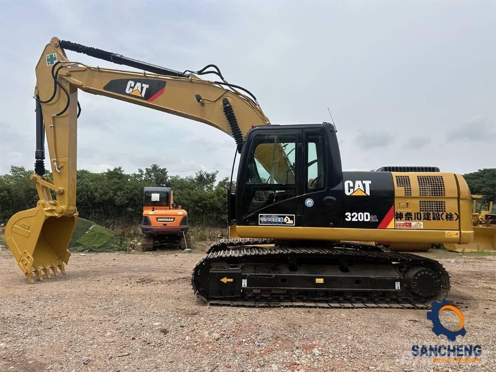 CAT 320 D 2 L Crawler Excavators