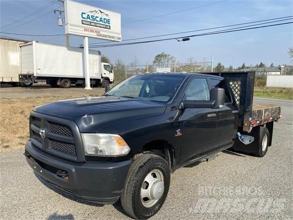 Dodge RAM 3500 Flatbed Trucks