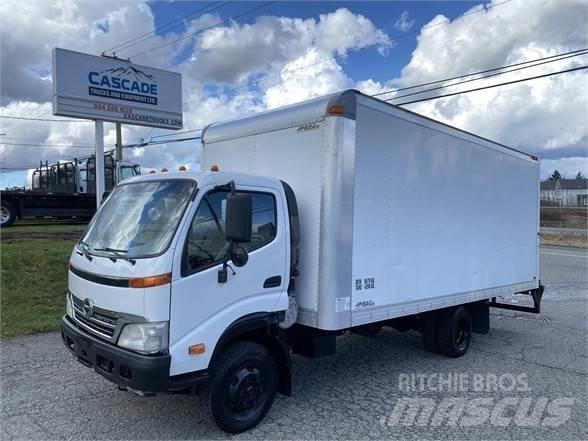 Hino 145 Beverage Trucks