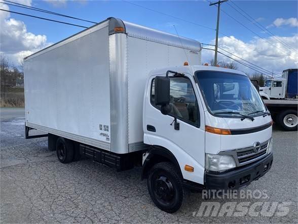 Hino 145 Beverage Trucks