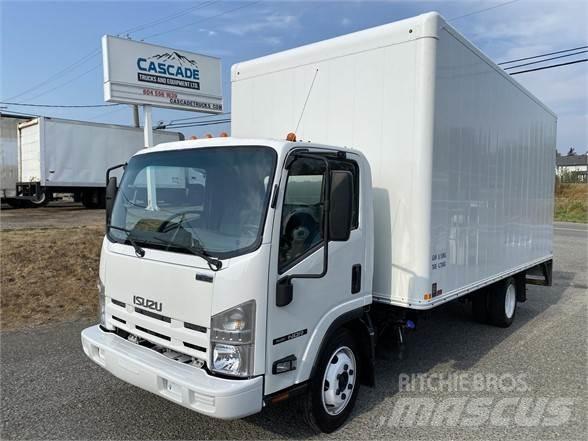 Isuzu NQR Beverage Trucks