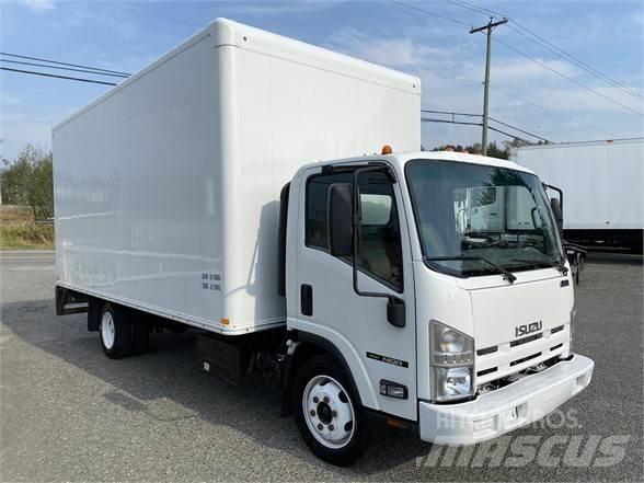 Isuzu NQR Beverage Trucks